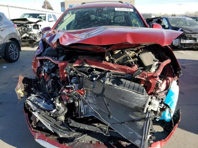 Photo 5 from auction – 2020 BUICK ENVISION P with VIN LRBFX3SX8LD087658