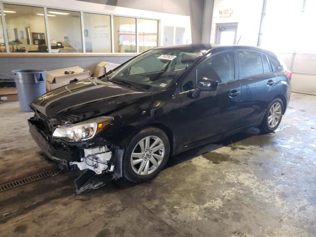 SUBARU IMPREZA PR 2016 with VIN JF1GPAB65G8336116 - Photo from auction