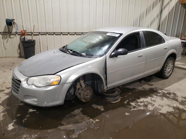 Photo 1 from auction – 2004 CHRYSLER SEBRING LX with VIN 1C3EL56R14N378339