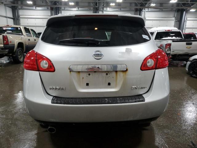 Photo 6 from auction – 2011 NISSAN ROGUE S with VIN JN8AS5MV2BW669666