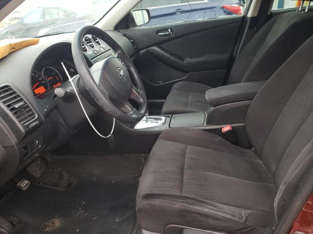 Photo 7 from auction – 2012 NISSAN ALTIMA BAS with VIN 1N4AL2APXCN549012