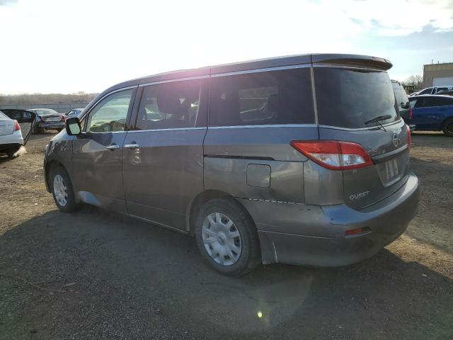 Photo 2 from auction – 2015 NISSAN QUEST S with VIN JN8AE2KP8F9131746