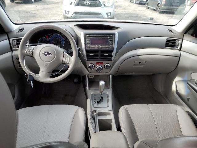 Photo 8 from auction – 2009 SUBARU FORESTER 2 with VIN JF2SH64649H740542