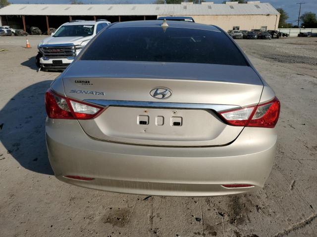 Photo 6 from auction – 2011 HYUNDAI SONATA GLS with VIN 5NPEB4AC9BH051857