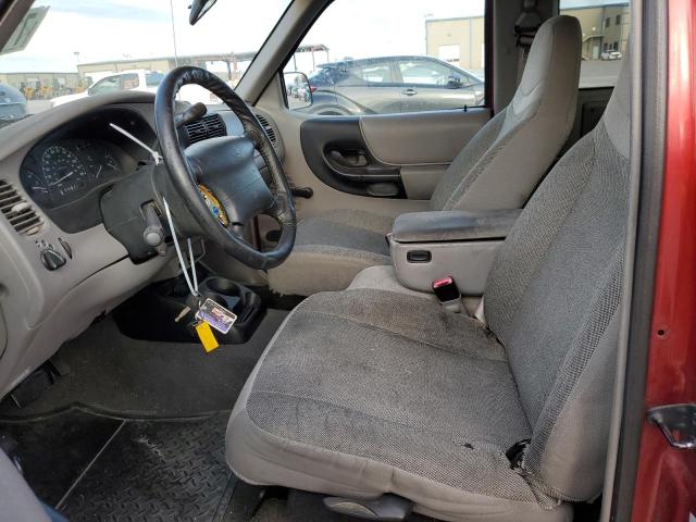 Photo 7 from auction – 2000 FORD RANGER SUP with VIN 1FTYR14V1YTA80648