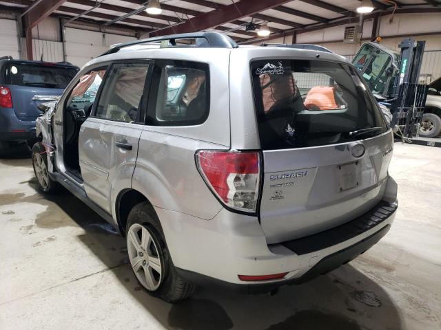 صورة رقم 2 من المزاد - 2010 SUBARU FORESTER X مع VIN JF2SH6BC7AH780613