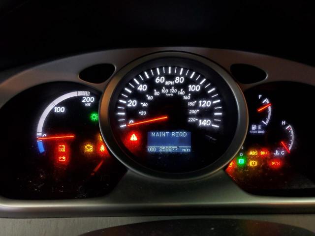 Photo 9 from auction – 2007 TOYOTA HIGHLANDER with VIN JTEEW21A970036346
