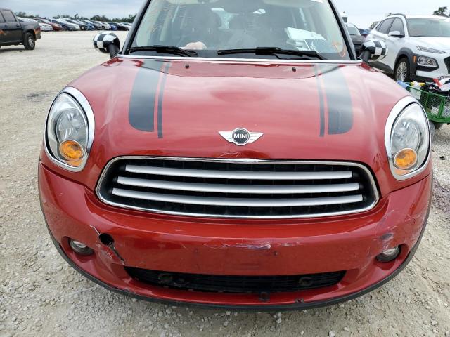 Photo 5 from auction – 2014 MINI COOPER COU with VIN WMWZB3C58EWM32007