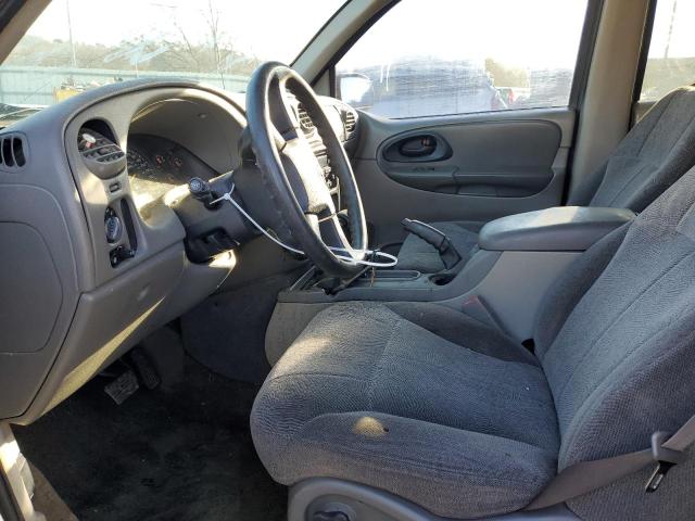 Photo 7 from auction – 2004 CHEVROLET TRAILBLAZE with VIN 1GNDS13S242194143