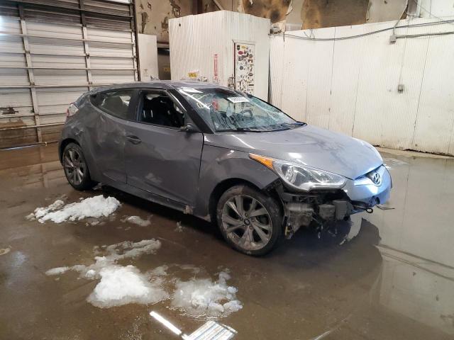 Photo 4 from auction – 2017 HYUNDAI VELOSTER with VIN KMHTC6AD3HU310782