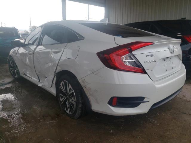 Photo 2 from auction – 2016 HONDA CIVIC EX with VIN 19XFC1F33GE006885