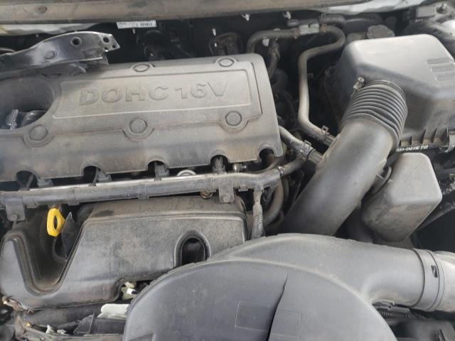 Photo 11 from auction – 2011 KIA FORTE EX with VIN KNAFU5A27B5411216