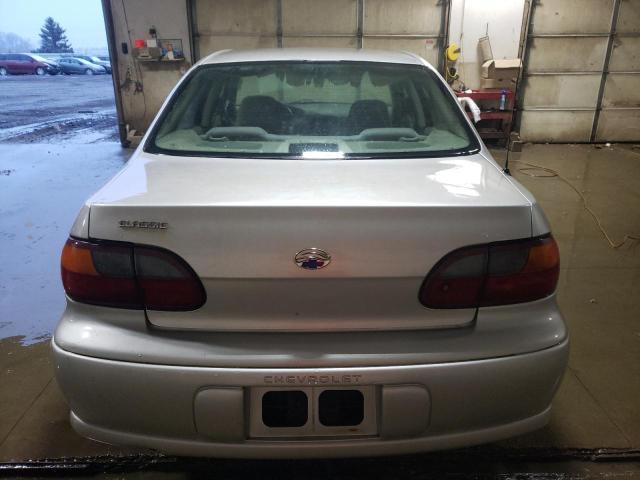 Photo 6 from auction – 2004 CHEVROLET CLASSIC with VIN 1G1ND52F84M670024