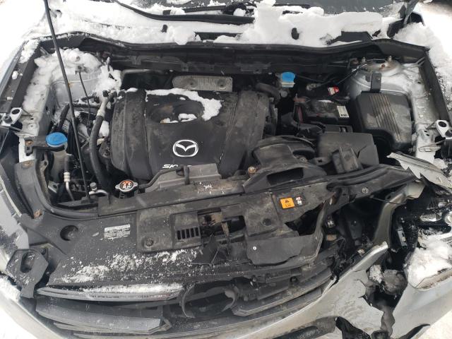 Photo 12 from auction – 2016 MAZDA CX-5 GT with VIN JM3KE4DY1G0847998