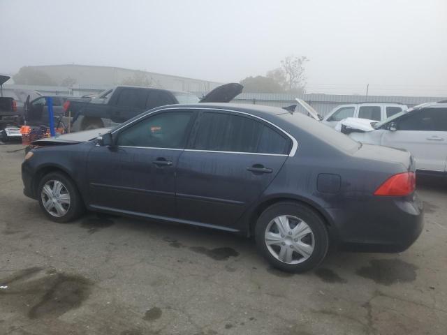 Photo 2 from auction – 2010 KIA OPTIMA LX with VIN KNAGG4A81A5455091