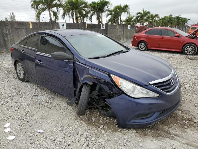 Photo 4 from auction – 2012 HYUNDAI SONATA GLS with VIN 5NPEB4AC6CH350059