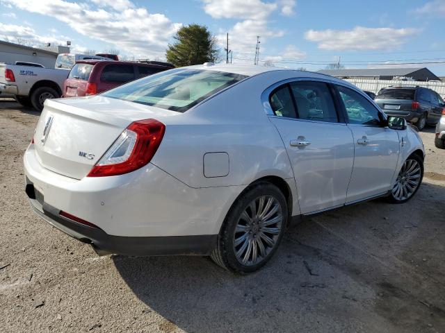 Photo 3 from auction – 2013 LINCOLN MKS with VIN 1LNHL9DK3DG603916