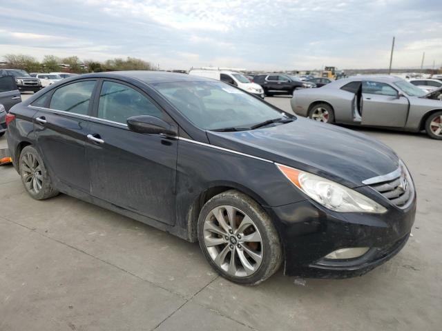 Photo 4 from auction – 2011 HYUNDAI SONATA SE with VIN 5NPEC4ACXBH250414