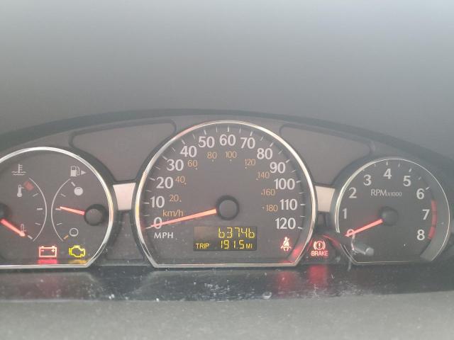 Photo 9 from auction – 2005 SATURN LW2 with VIN 1G8AN12F55Z170722