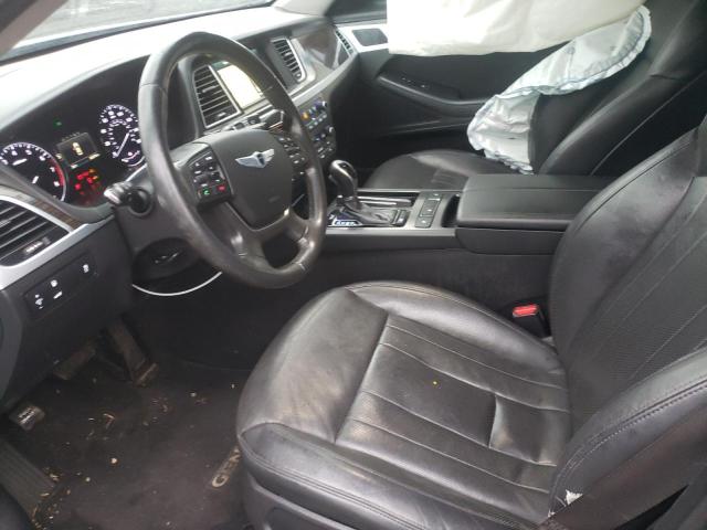 Photo 7 from auction – 2015 HYUNDAI GENESIS 3. with VIN KMHGN4JE5FU097596