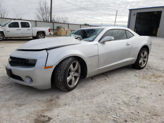 CHEVROLET CAMARO LT 2012 with VIN 2G1FB1E32C9148974 - Photo from auction