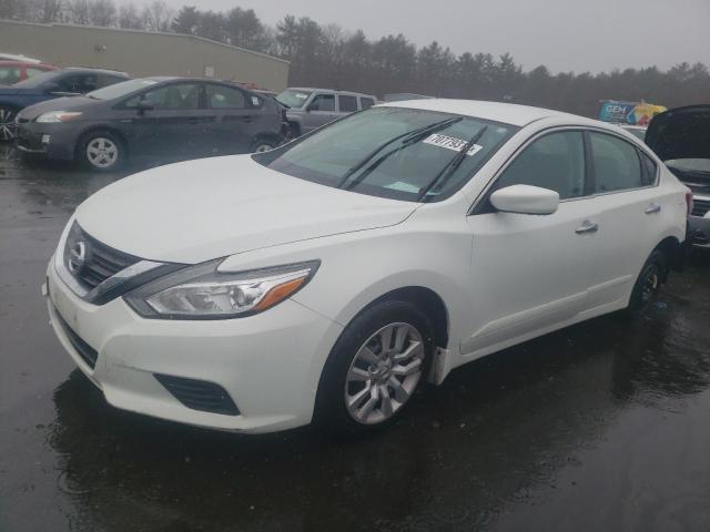 NISSAN ALTIMA 2.5 2016 with VIN 1N4AL3AP9GN358998 - Photo from auction