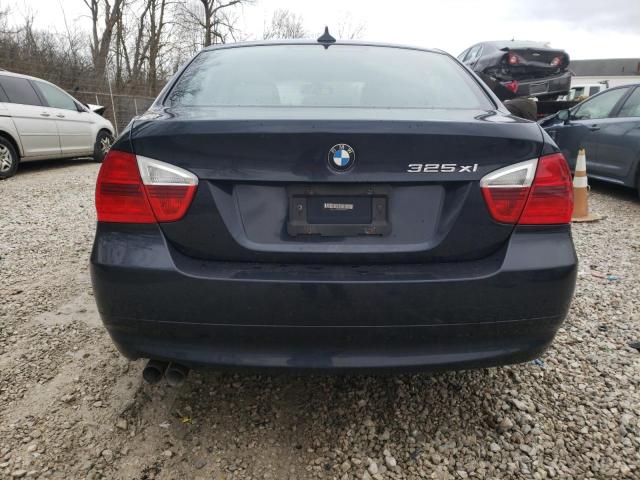 Photo 6 from auction – 2006 BMW 325 XI with VIN WBAVD13566KV09981