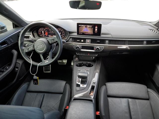 Photo 8 from auction – 2019 AUDI S5 PREMIUM with VIN WAUB4CF55KA000488