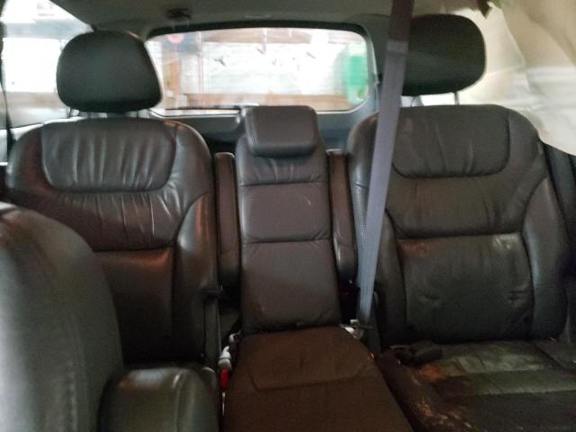 Photo 10 from auction – 2006 HONDA ODYSSEY EX with VIN 5FNRL38646B438071