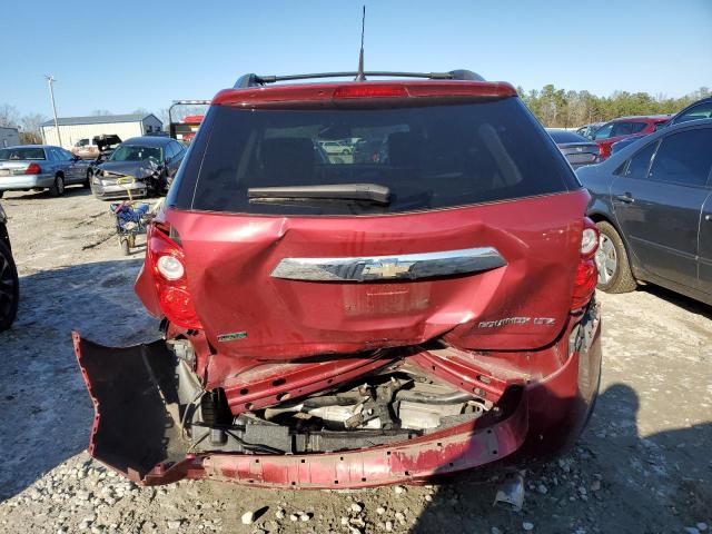 Foto 6 de la subasta – 2011 CHEVROLET EQUINOX LT con VIN 2CNFLFE53B6228878