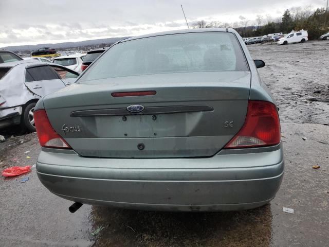 Photo 6 from auction – 2003 FORD FOCUS SE with VIN 1FAFP34P53W300333