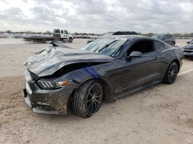 FORD MUSTANG 2015 with VIN 1FA6P8TH7F5337689 - Photo from auction