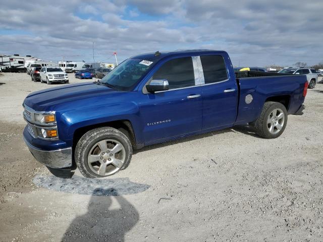CHEVROLET SILVERADO 2014 with VIN 1GCRCREC5EZ229248 - Photo from auction