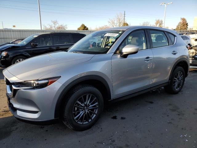 Photo 1 from auction – 2019 MAZDA CX-5 SPORT with VIN JM3KFBBM0K1579045