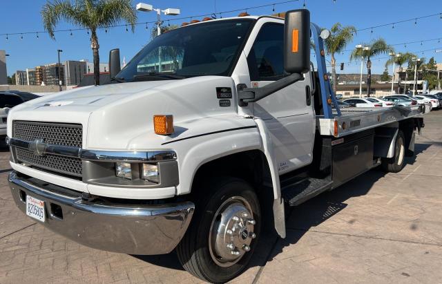 Photo 2 from auction – 2009 CHEVROLET C5500 C5C0 with VIN 1GBE5C1999F411904