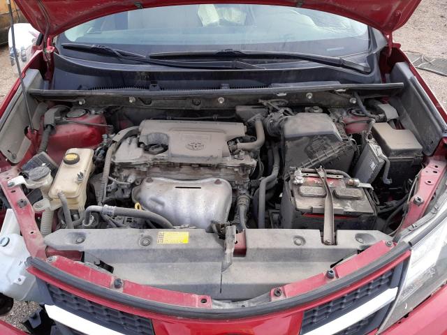 Photo 12 from auction – 2014 TOYOTA RAV4 XLE with VIN JTMRFREV0ED051058