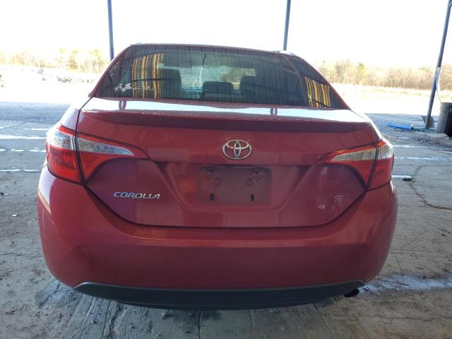 Photo 6 from auction – 2014 TOYOTA COROLLA L with VIN 2T1BURHE5EC143329