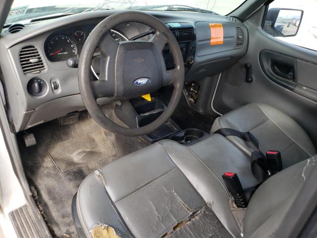 Photo 8 from auction – 2007 FORD RANGER with VIN 1FTYR10D27PA76662