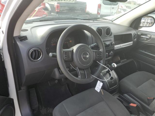Photo 8 from auction – 2017 JEEP COMPASS SP with VIN 1C4NJCBA6HD130329
