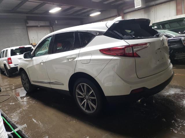 Photo 2 from auction – 2021 ACURA RDX TECHNO with VIN 5J8TC2H5XML016566