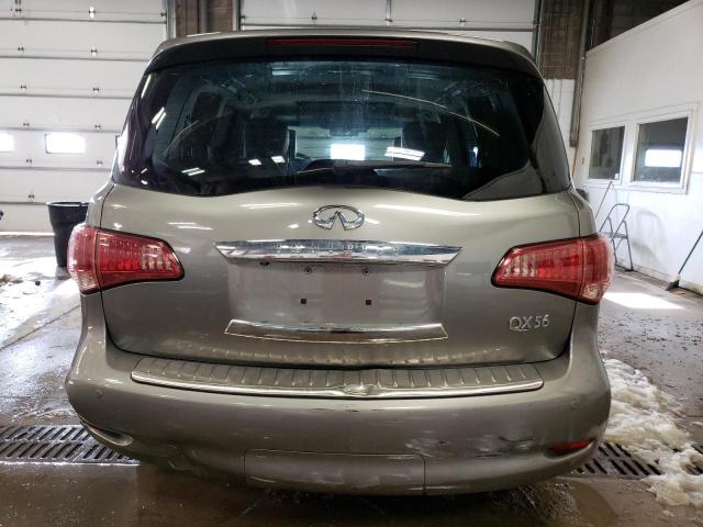 Photo 6 from auction – 2012 INFINITI QX56 with VIN JN8AZ2NE6C9023233