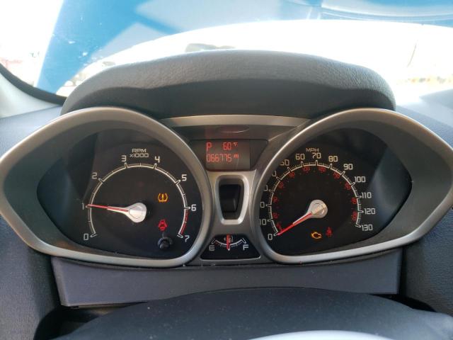 Photo 9 from auction – 2012 FORD FIESTA SE with VIN 3FADP4BJXCM165278