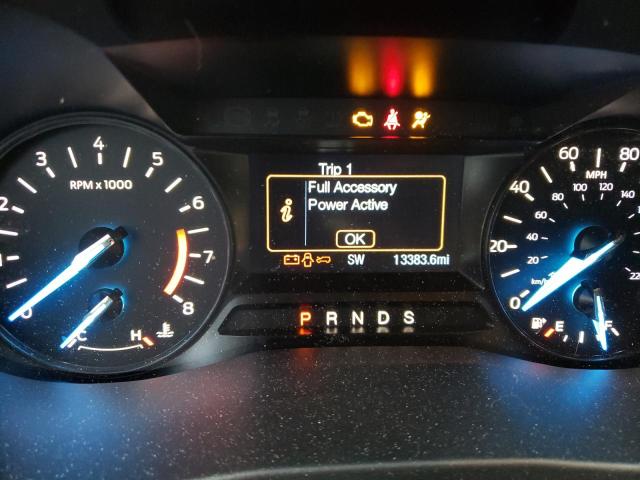 Photo 9 from auction – 2019 FORD EXPLORER X with VIN 1FM5K7D89KGA04336