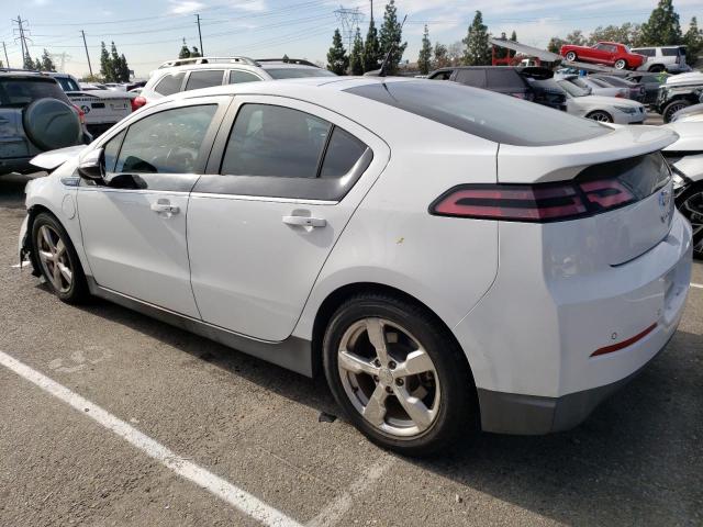 Photo 2 from auction – 2013 CHEVROLET VOLT with VIN 1G1RH6E43DU125449