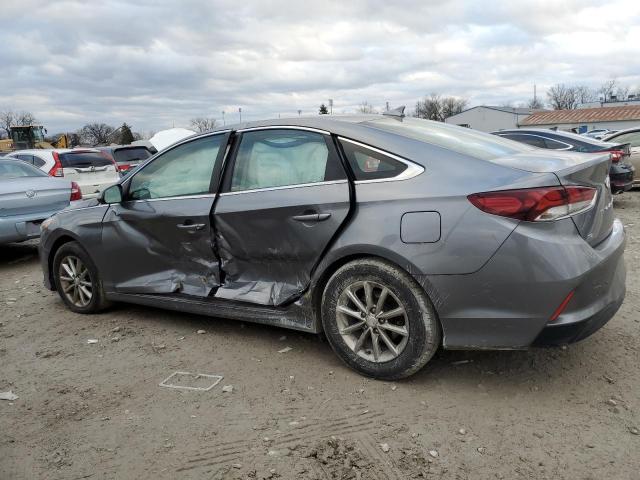 Photo 2 from auction – 2018 HYUNDAI SONATA SE with VIN 5NPE24AF8JH715428
