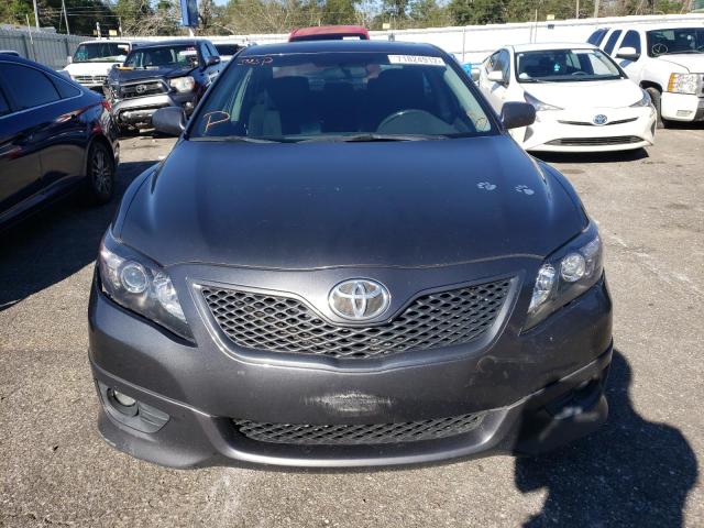 Photo 5 from auction – 2011 TOYOTA CAMRY BASE with VIN 4T1BF3EK7BU213876