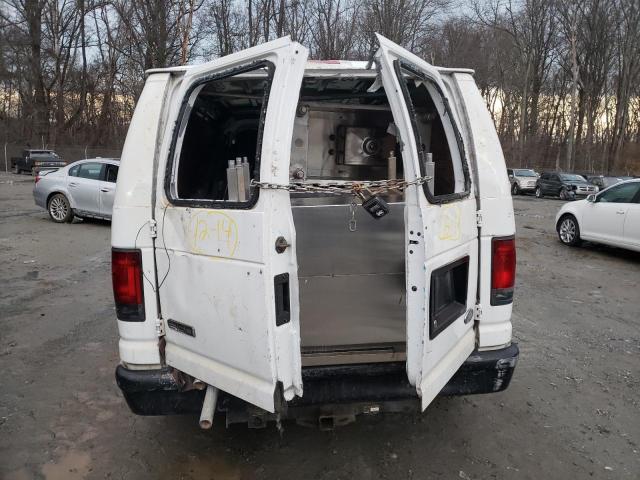 Photo 11 from auction – 2008 FORD ECONOLINE with VIN 1FTNE14W28DA75623