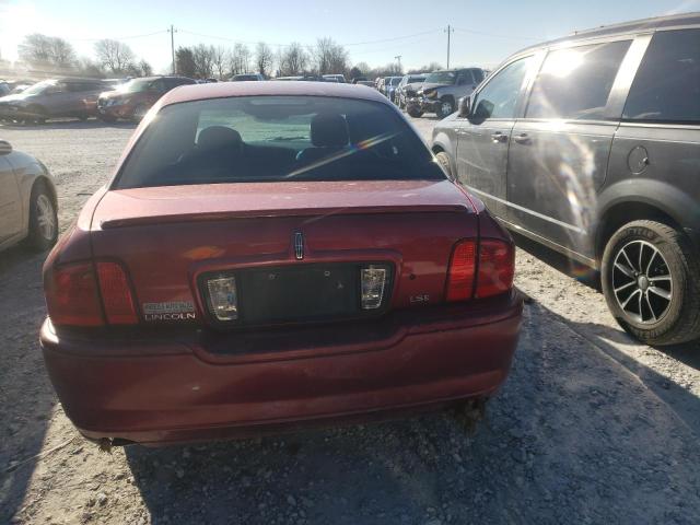 Photo 6 from auction – 2004 LINCOLN LS with VIN 1LNHM87AX4Y648890