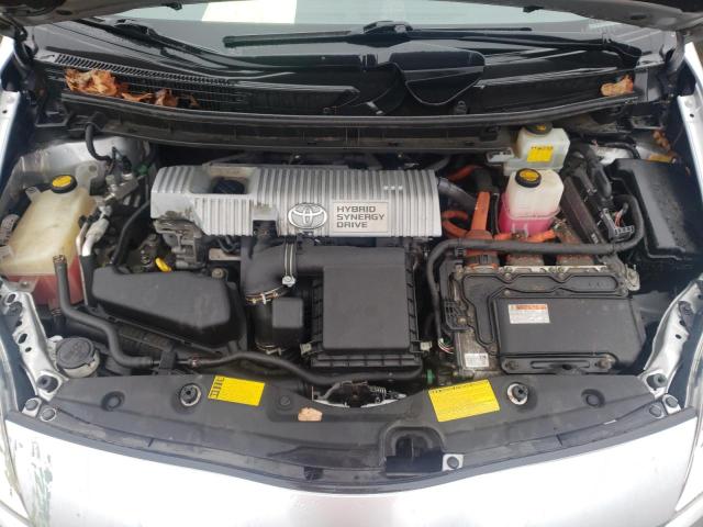 Photo 11 from auction – 2013 TOYOTA PRIUS with VIN JTDKN3DU1D5571806