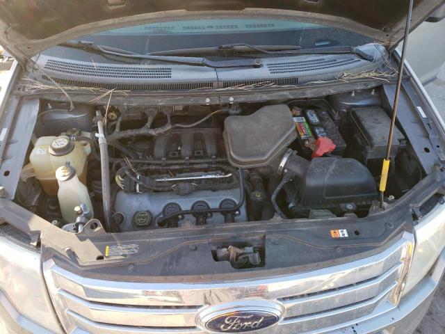 Photo 12 from auction – 2007 FORD EDGE SE with VIN 2FMDK36C37BA95589